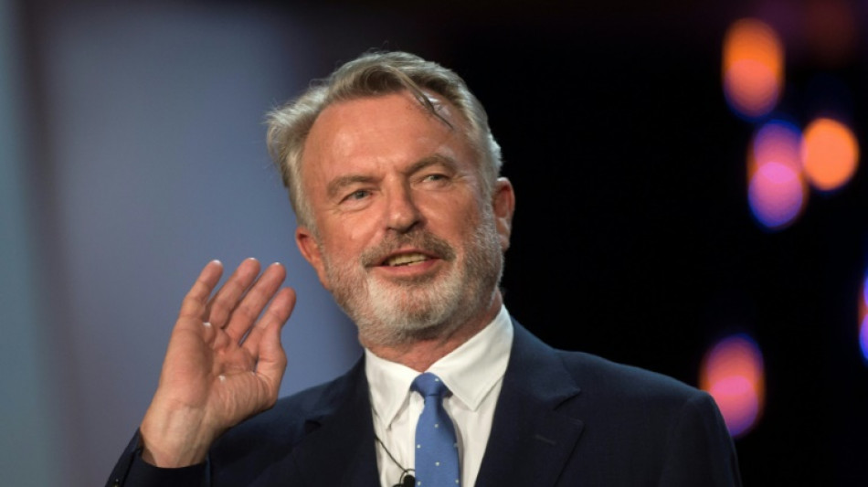 Actor Sam Neill de "Parque Jur&aacute;sico" sufre c&aacute;ncer en la sangre