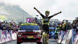 Home hero Ferrand-Prevot in epic climb to Tour de France lead