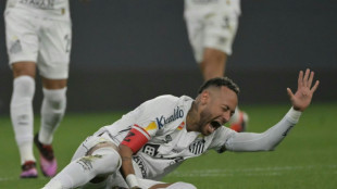 Em seu retorno ao Santos, Neymar protagoniza mais um cap&iacute;tulo para esquecer