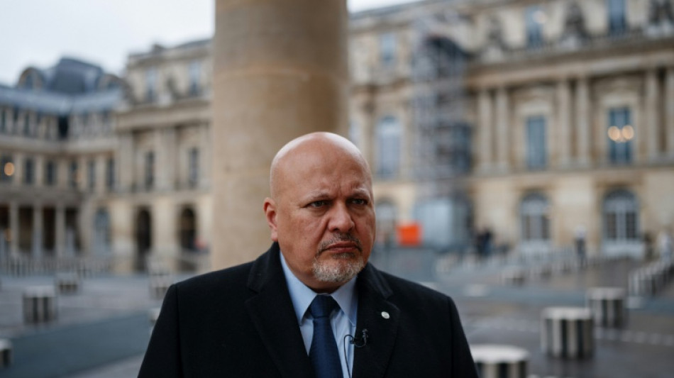 El fiscal de la CPI Karim Khan es relevado de sus funciones por "conducta grave"