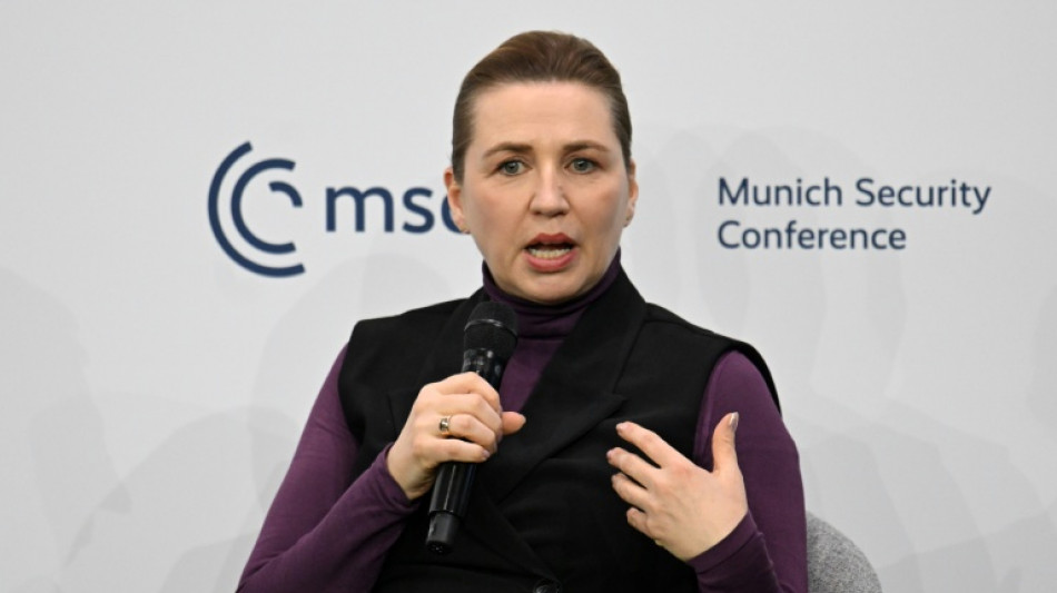 Trump's 'desire' to own Greenland persists: Danish PM