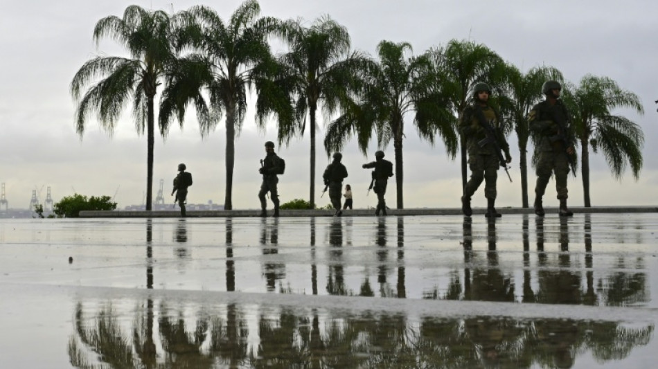 Sin Xi ni Putin, los BRICS buscan un frente com&uacute;n ante los aranceles de Trump