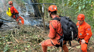 Turistas da Col&ocirc;mbia morrem em acidente de helic&oacute;ptero no Rio (imprensa)
