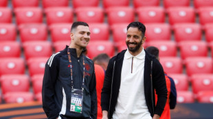 Man Utd's Amorim 'can't explain' why fans back him despite dismal season