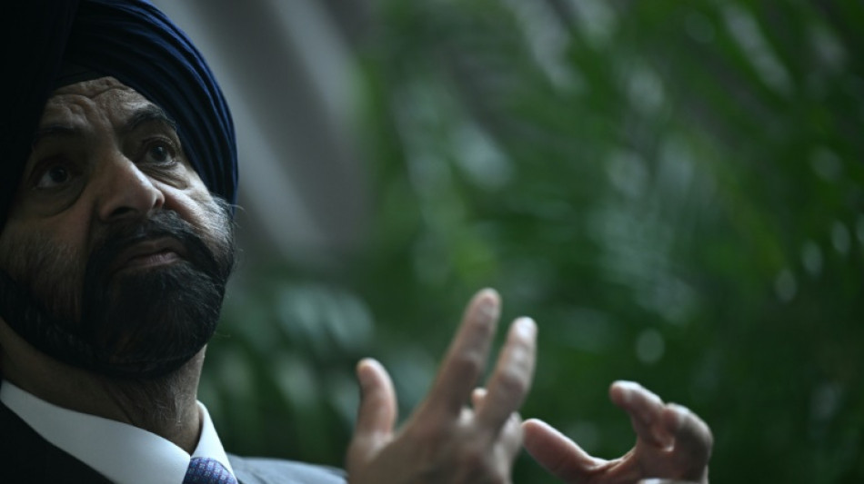 Weltbank-Chef: Entwicklungsländer müssen schnell Handelsabkommen mit den USA abschließen