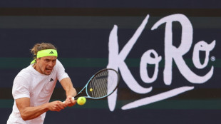 Zverev se lleva el duelo alem&aacute;n ante Altmaier y ya est&aacute; en cuartos en M&uacute;nich