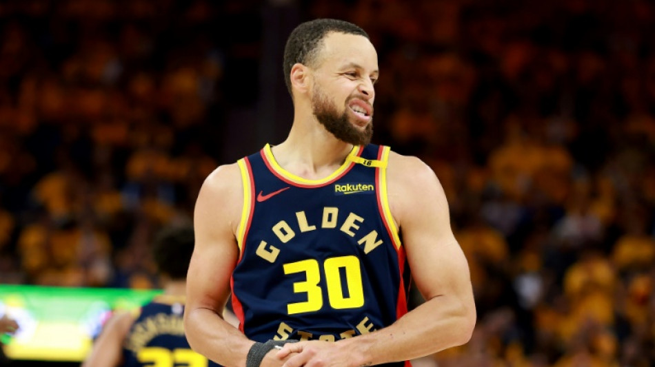 'Resilient' Warriors aim to close out Rockets in bruising NBA playoff series