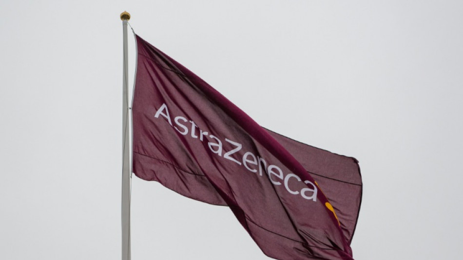 AstraZeneca says to invest $50 bn in the US
