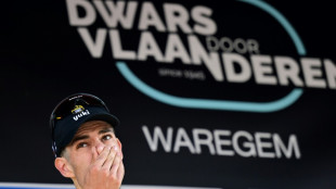 Tour des Flandres: Wout Van Aert condamn&eacute; &agrave; la r&eacute;silience