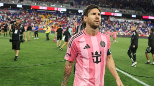 Messi e Jordi Alba est&atilde;o fora do All-Star Game da MLS