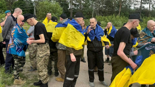 La Russie et l'Ukraine proc&egrave;dent &agrave; un nouvel &eacute;change de prisonniers