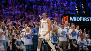 Thunder rumble to record win over Grizzlies, Celtics top Magic in NBA playoff openers