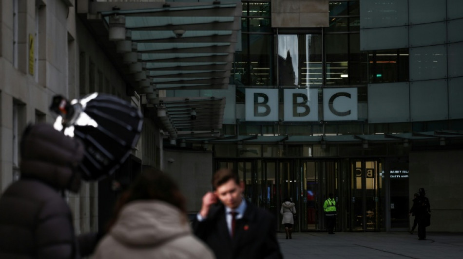 La BBC está decidida a defenderse frente a Trump, según su presidente
