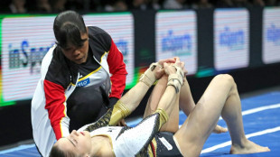 Nach Verletzung bei EM: Turnerin Kevric erfolgreich operiert