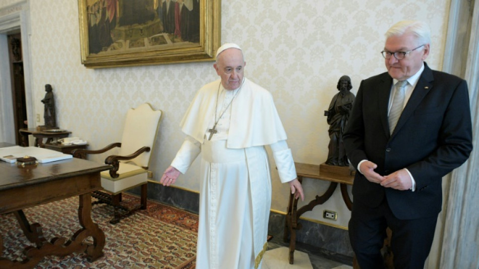 Bundespräsident Steinmeier reist zu Papst-Beisetzung nach Rom