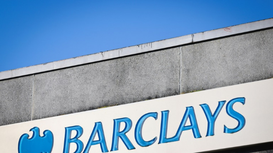 Criminalit&eacute; financi&egrave;re: amende de 42 millions de livres contre Barclays