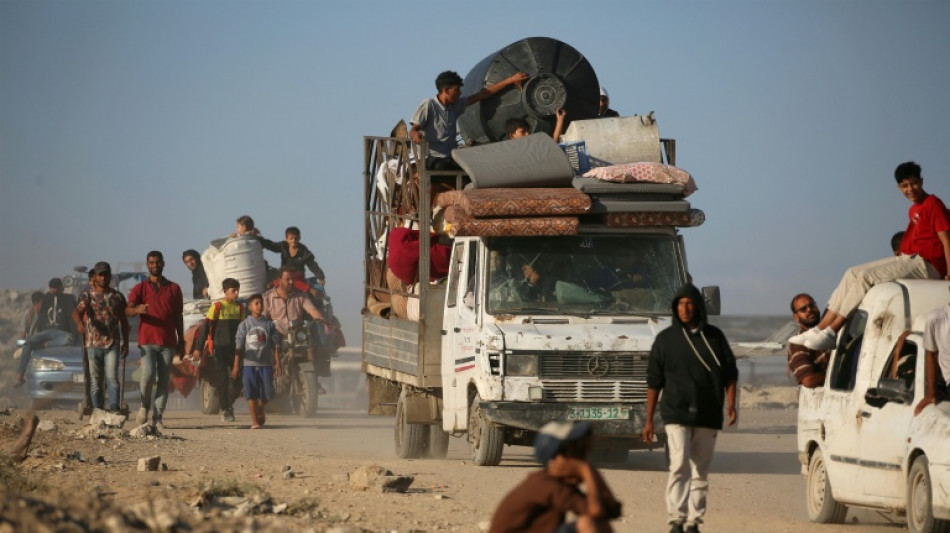 Retour dans les ruines &agrave; Gaza, le Hamas pr&ecirc;t &agrave; commencer &agrave; lib&eacute;rer les otages lundi