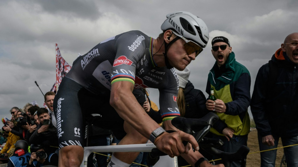 Nach Flaschenwurf: Täter bittet van der Poel um Entschuldigung