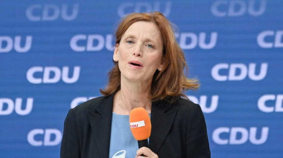 Kieler Bildungsministerin Prien sprach lange nicht &uuml;ber j&uuml;dische Herkunft