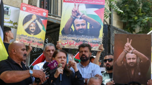 Guardias israel&iacute;es hirieron con una bala de goma al preso palestino Marwan Barghuti, dice su familia