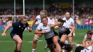 Canada too strong for Scotland at Women's Rugby World Cup