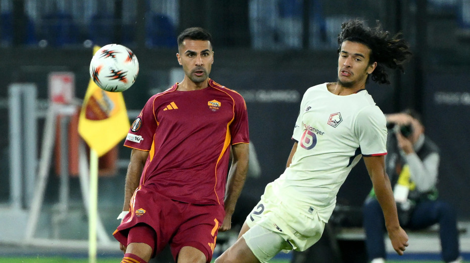 Calcio: Celik 'A Roma sono felice, Gasperini &egrave; un vincente'