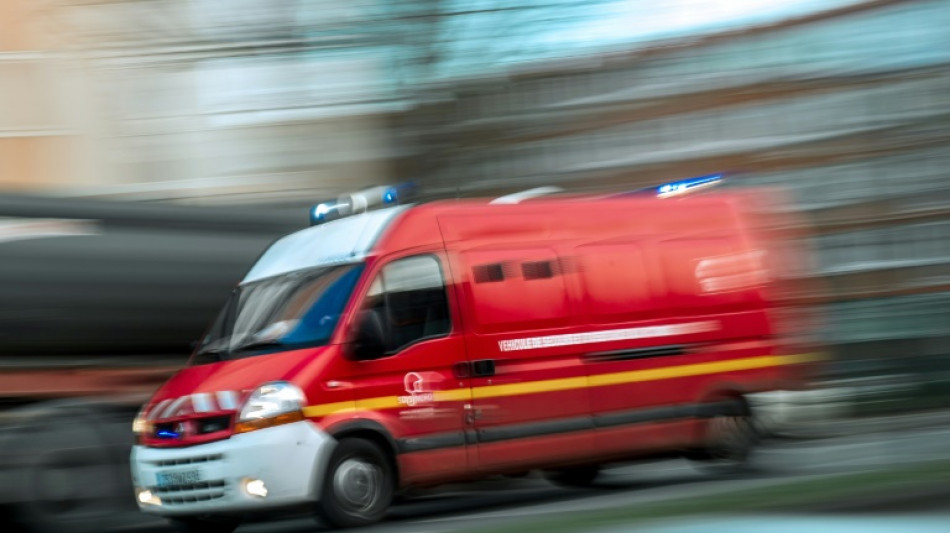 Corse: un accident de petit train touristique fait 18 bless&eacute;s dont 4 graves
