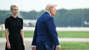 Medien: Trump machte Assistentin Natalie Harp Geldgeschenk in H&ouml;he von 45.000 Dollar