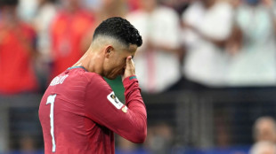 Espa&ntilde;a elimina a Ronaldo de su &uacute;ltimo Mundial y navega hacia cuartos de final