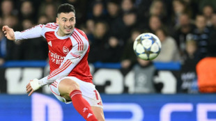 Líder Arsenal vence Brugge (3-0) fora de casa e segue 100% na Champions