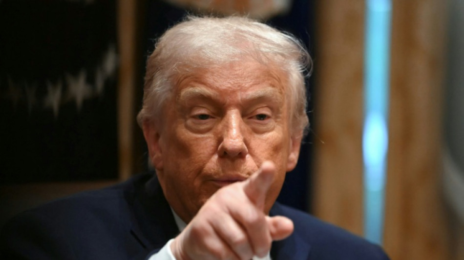 Trump étrille l'Europe "qui se délabre" à cause de l'immigration