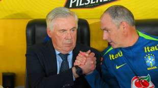 Brazil held in Ancelotti debut, Paraguay move closer to qualifying