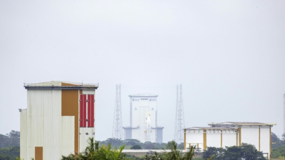 Fusées contre biodiversité: en Guyane, le centre spatial poursuivi pour "atteintes environnementales"