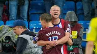 Italy thrashed by Norway as Belgium held in World Cup qualifying