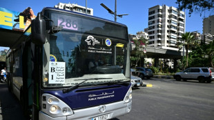 Au Liban, un timide renouveau des transports publics 