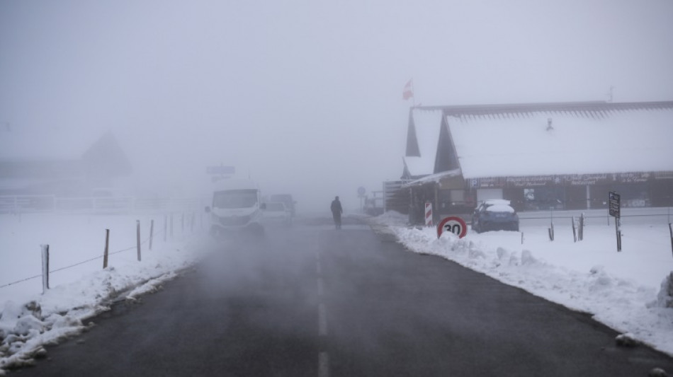 Avalanches: un décès en Savoie, la prudence de mise pour le week-end pascal