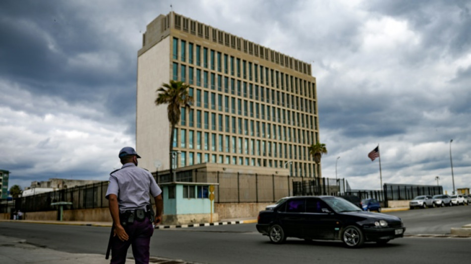 EEUU reanudar&aacute; emisi&oacute;n de visas en Cuba, tras cuatro a&ntilde;os de cierre consular 