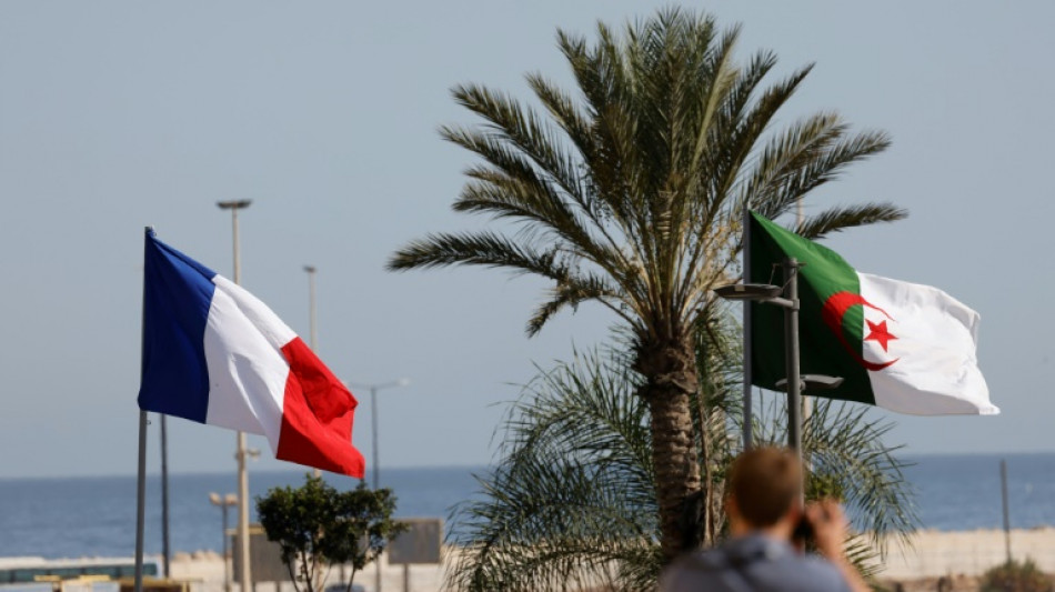 La France prête au bras de fer avec l'Algérie