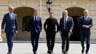 Ukraine allies set ultimatum to Russia for 30-day ceasefire