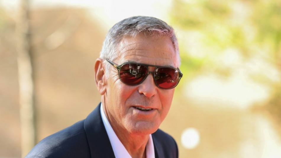 Nach Erfolgsserie "Call My Agent": Netflix bringt Film mit Clooney heraus 