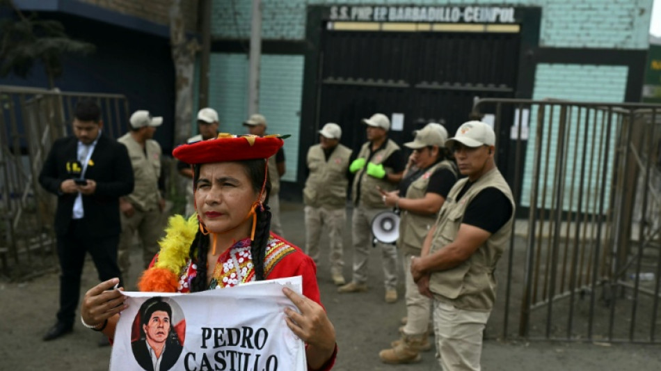 Expertos de la ONU consideran "arbitraria" la detenci&oacute;n de Pedro Castillo en Per&uacute;