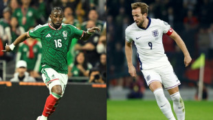 M&eacute;xico enfrenta Inglaterra com a esperan&ccedil;a de mudar sua hist&oacute;ria em Copas do Mundo