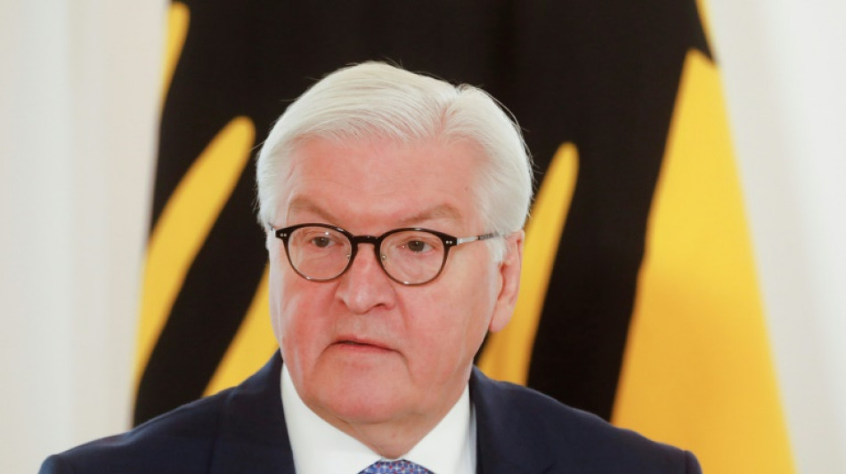 Bundespr&auml;sident Steinmeier f&uuml;r R&uuml;ckkehr zur Wehrpflicht in Deutschland