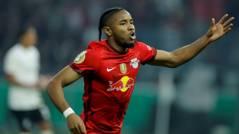 Chelsea anuncia contrata&ccedil;&atilde;o do atacante franc&ecirc;s Christopher Nkunku