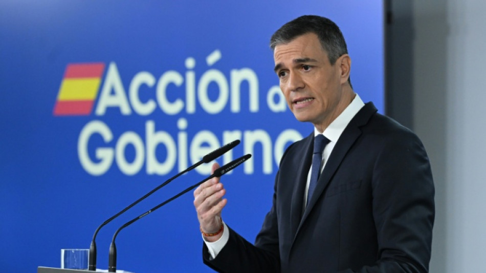 España elevará este año su gasto militar al 2% del PIB, afirma Pedro Sánchez