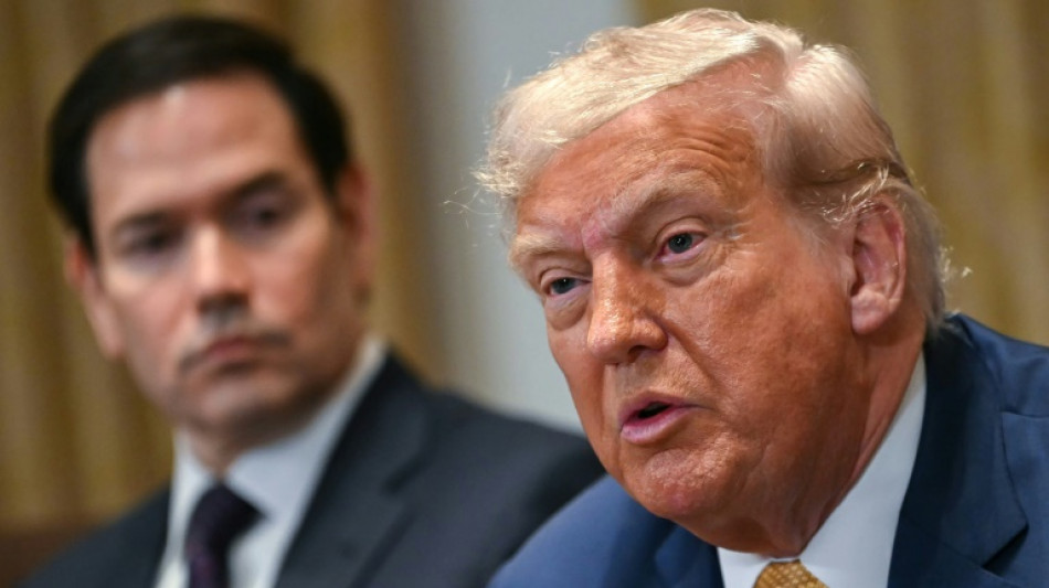 Trump deutet m&ouml;glichen "Deal" mit EU im Zollstreit an