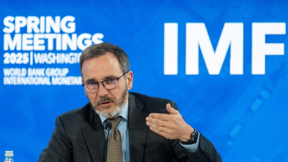 Pour le FMI, les droits de douane vont lester l'économie mondiale