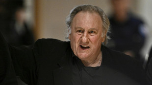 Agressions sexuelles: l'heure du jugement pour Gérard Depardieu