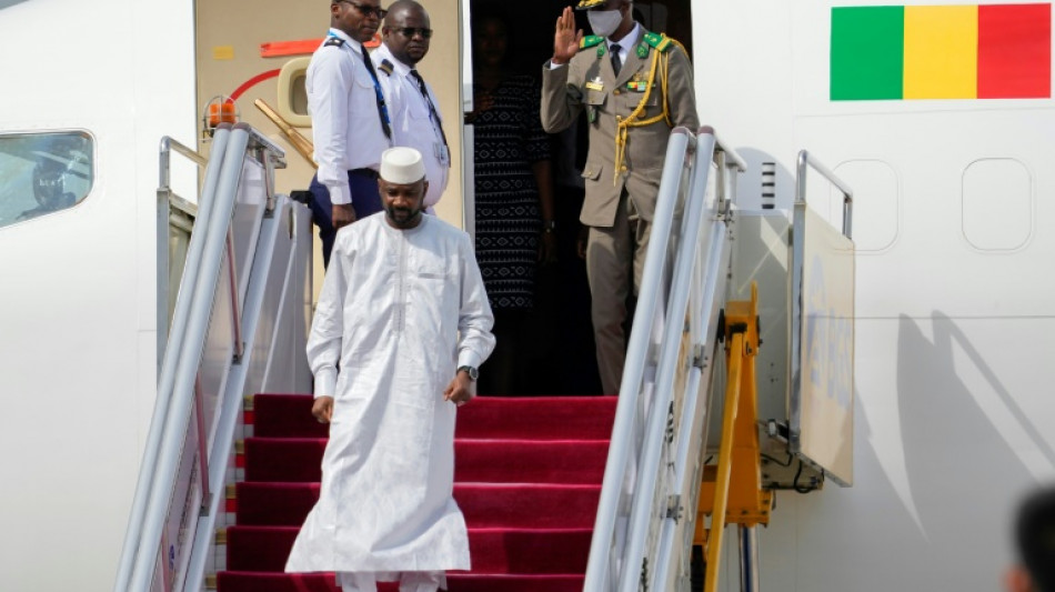 Mali dissolves political parties in blow to junta critics