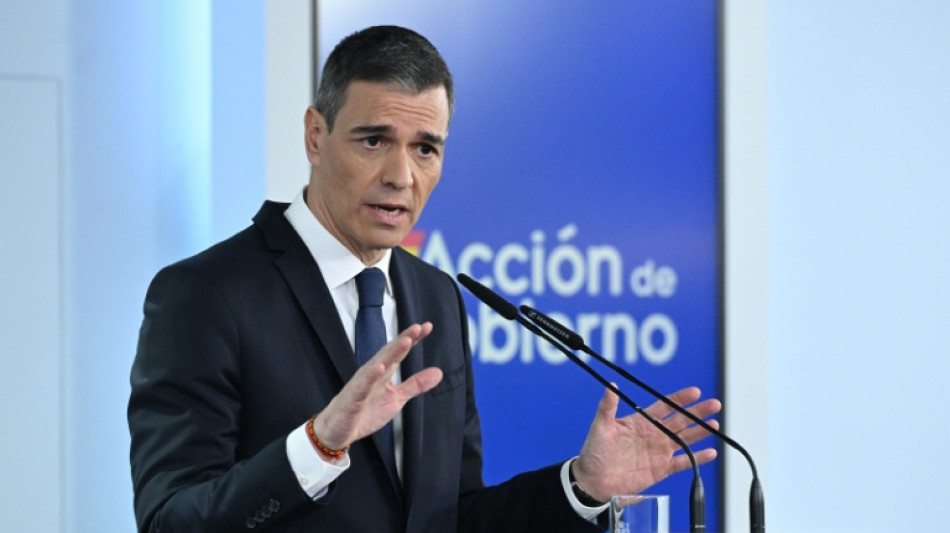 El gobierno español anula una compra de munición israelí bajo presión de la izquierda radical